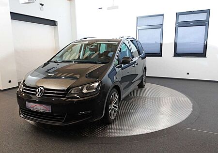 VW Sharan Volkswagen Life BMT* Pano*Standh.*Alu18"*