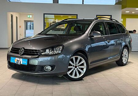 VW Golf Volkswagen VI Variant *RFK*Bi-Xenon*Business*Sport*