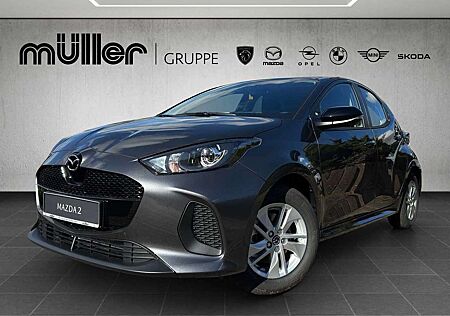 Mazda 2 Hybrid VVT-i 116 PS CVT FWD Centre
