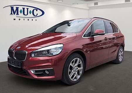 BMW 218 d Luxury Line HeadUp~Pano~Navi