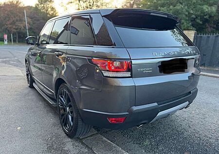 Land Rover Range Rover Sport 3,0TDV HSE Top !