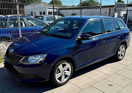 Skoda Fabia Combi Cool Edition / TÜV 07.27
