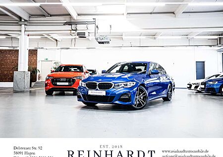 BMW 330 i LIMOUSINE M SPORT/19Z/LASER/eGSD/HiFi/KAM.