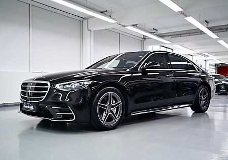 Mercedes-Benz S 350 d 4Matic Lang/Long AMG LINE - VOLL/FULL