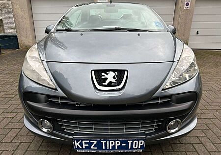 Peugeot 207 CC Cabrio-Coupe Sport/Klima/Tüv Neu