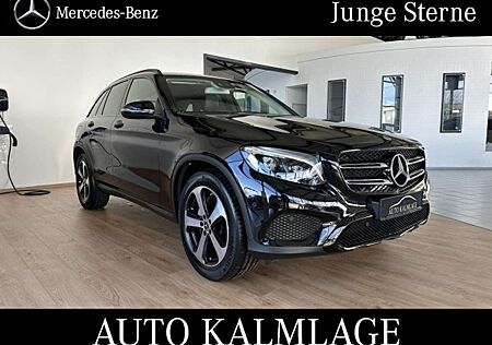 Mercedes-Benz GLC 250 4M Exclusive AHK+COMAND+LED-ILS+KAMERA