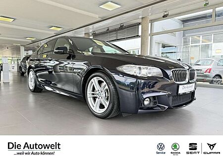 BMW 520 i Lim. M-SPORTPAKET ORG. 23TKM NAVI XENON LEDER