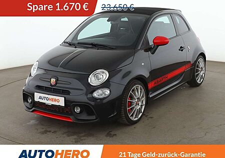 Abarth 595C 1.4 Competizione*NAVI*ESTETICO*