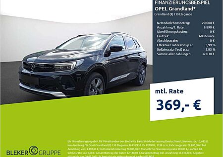 Opel Grandland (X) 130 Elegance