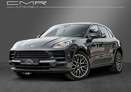 Porsche Macan PANO 21 Zoll DAB+ Leder-Paket PDLS+ PASM