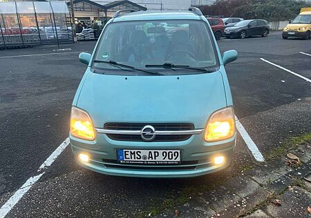 Opel Agila 12 TÜV NEU