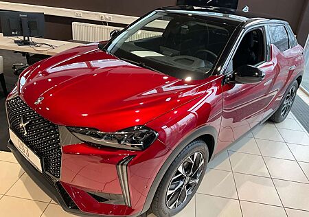 DS Automobiles DS 3 DS3 E-Tense Opera Voll*Navi*Leder*35min auf 80%