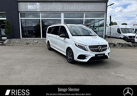 Mercedes-Benz V 300 d AVANTGARDE EDITION/EXTRALANG/AMG/ALLRAD/4*4/BURM