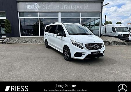 Mercedes-Benz V 300 d AVANTGARDE EDITION/EXTRALANG/AMG/ALLRAD/4*4/BURM