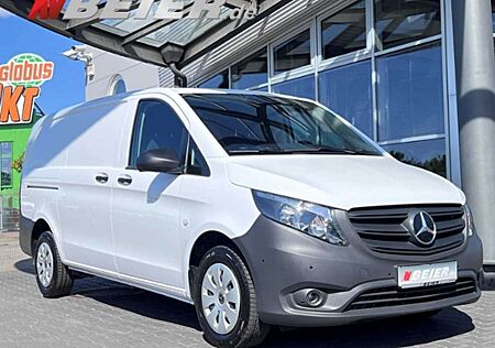Mercedes-Benz Vito lang Klima 2xPDC Komfortsitze+Airbag el.ASP Tempo