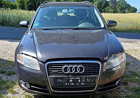 Audi A4 2.0 TDI quattro (125kW)