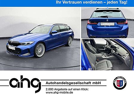 Alpina B3 S Touring Navi HeadUp ACC Leder el.Sitze Hifi