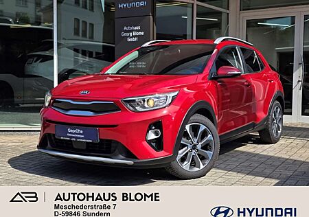 Kia Stonic 1.0 T-GDI Spirit, Navi, Kamera, CarPlay, PDC, Totw