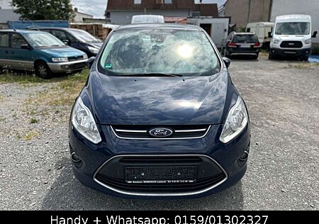 Ford C-Max gebraucht kaufen Ford C-Max SYNC Edition -1.Hand -Parkassi. -S.Heft