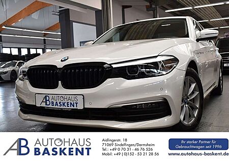 BMW 530 e Lim*LEDER*LED*HEAD-UP*AMBIENTE*KAMERA*SHZ*