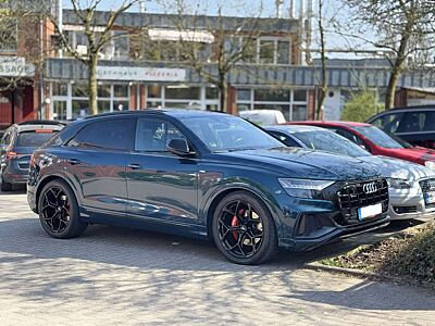 Audi Q8 50 TDI quattro tiptronic