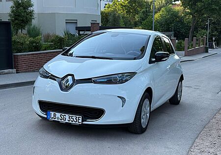 Renault ZOE Life: Ideales Stadtauto vollelektrisch