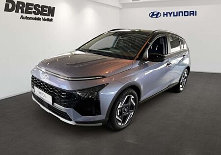 Hyundai Bayon 1.0 Prime/Navi/Sitzheizung/Rückfahrkamera/Klimaaut