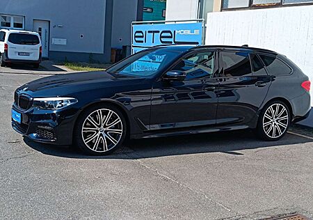 BMW 540 d Touring xDrive M Sport Alcantara Pano LED