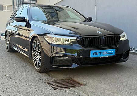 BMW 540 d Touring xDrive M Sport Alcantara Pano LED