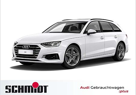 Audi A4 Avant 40 TDI Advanced HuD Matrix LED Pano Navi+...