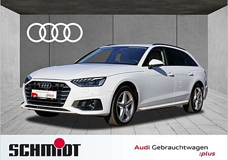 Audi A4 gebraucht kaufen Audi A4 Avant 40 TDI Advanced HuD Matrix LED Pano Navi+...