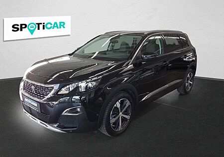 Peugeot 5008 Allure 130 EAT8, Navi, LED