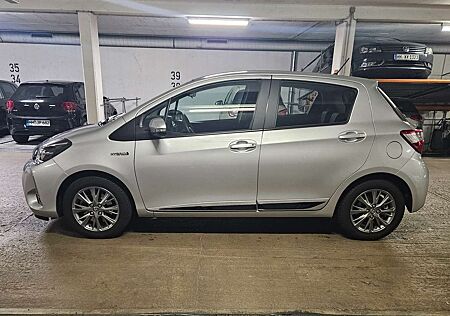 Toyota Yaris comfort