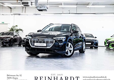 Audi e-tron 50 QUATTRO 20Z./DAB/NAVI+/SHZ./2x AC/AHK