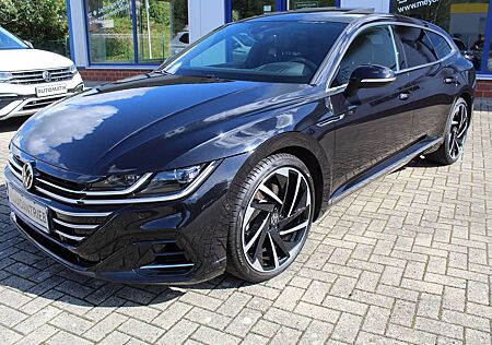 VW Arteon Volkswagen Shooting Brake 2.0 TSI DSG 4Motion R-Line voll