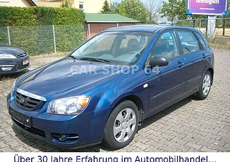 Kia Cerato 1.6 LX -KLIMA/RADIO/CD/SR+WR-