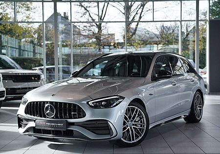Mercedes-Benz C 43 AMG T 4M *2.H *Perf-Sitze *Perf-AGA *Pano