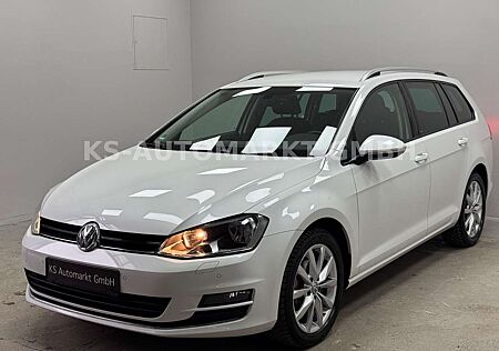 VW Golf Volkswagen VII 1.2 TSI Allstar*Automatik*PDC*Tempomat*