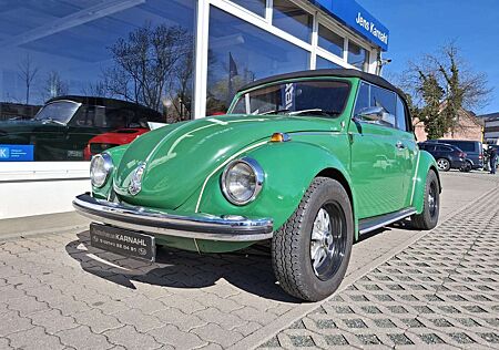 VW Käfer Volkswagen 1302s Cabrio mit H-Kennzeichen