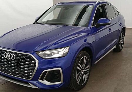 Audi Q5 40 TDI Sportback S-LINE Q. HuD ACC LUFT 360°