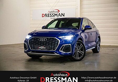 Audi Q5 40 TDI Sportback S-LINE Q. HuD ACC LUFT 360°