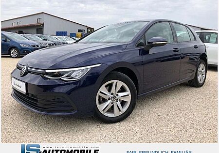 VW Golf Volkswagen VIII Lim. Life,NAVI,KLIMA,LED,ACC,SHZ,PDC