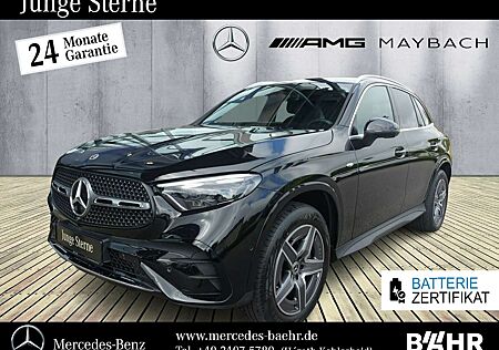 Mercedes-Benz GLC 300 e 4M AMG/AHK/360°/Digital-Light/LMR-19"