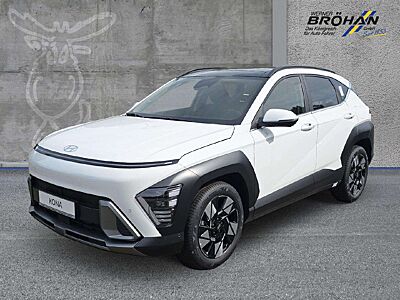 Hyundai KONA 1.6 T-GDi DCT 2WD Prime