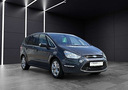Ford S-Max Titanium TEMPOMAT|SITZHEIZUNG|KLIMA|LED
