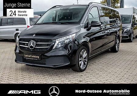 Mercedes-Benz V 300 AVANTGARDE EXTRALANG AIRMATIC MBUX NIGHT