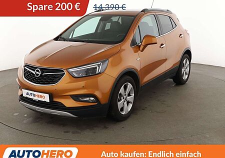 Opel Mokka X 1.4 Turbo Innovation Aut.*LED*NAVI*TEMPO*CAM*PDC*