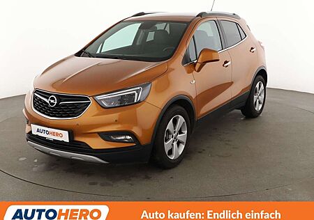 Opel Mokka X 1.4 Turbo Innovation Aut.*LED*NAVI*TEMPO*CAM*PDC*