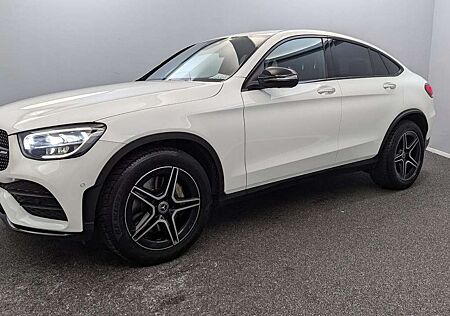 Mercedes-Benz GLC-Klasse GLC 200 B Coupe AMG - LINE*WIDE*ACC*360*HEAD*