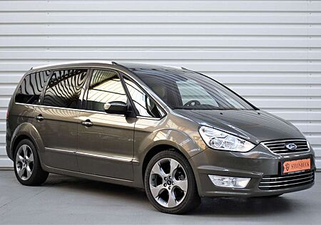 Ford Galaxy Ghia+Navi+Sitzheizung+Tempomat+37.500KM